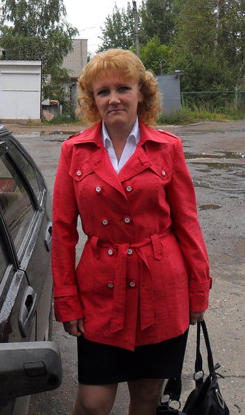 Надежда Никифорова