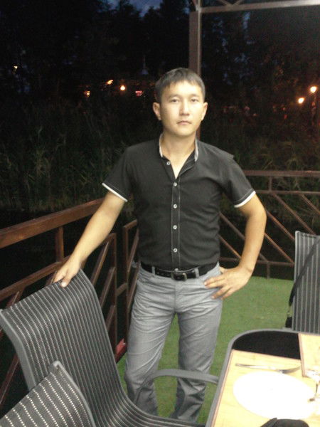 Бауржан Кошанов