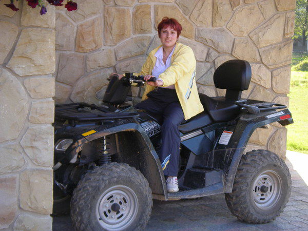 Оксана Юрковська