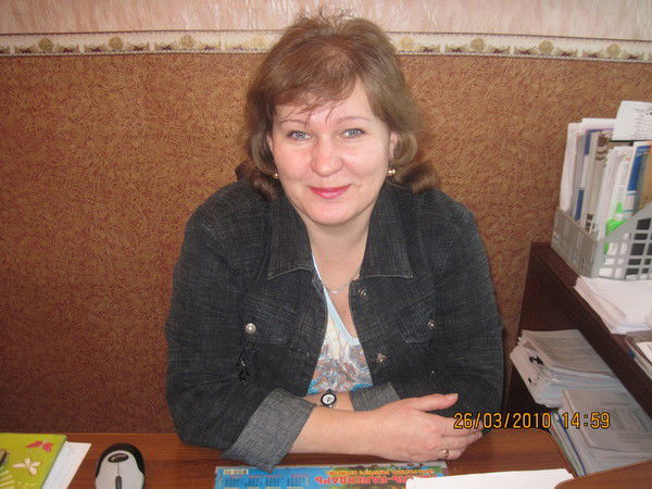 Наталья Заболотина