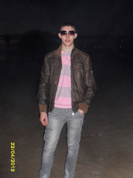 Саша Чернухо