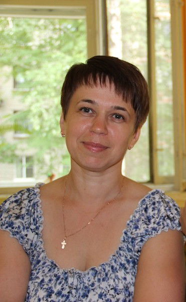 Анна Ребковец