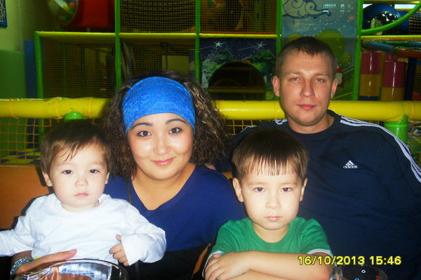 Зульфия Тарасёнок