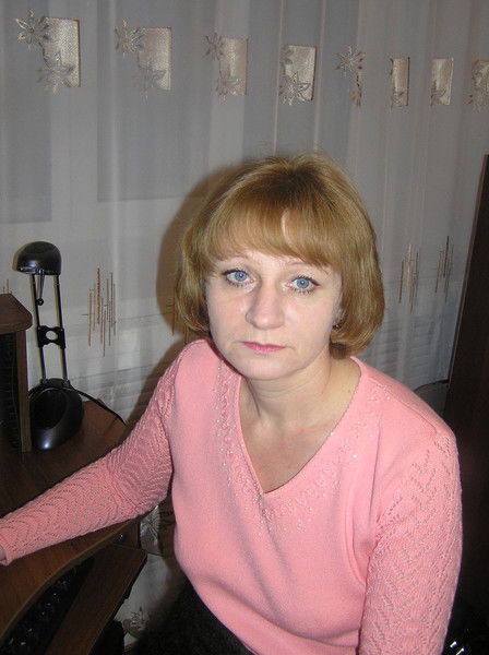 Светлана Третьякова