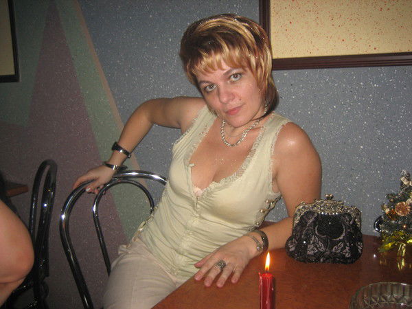 Лариса Гончарова