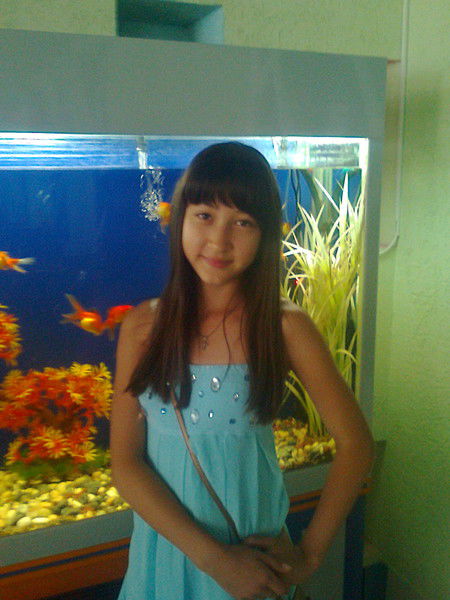 Инночка Тихонова