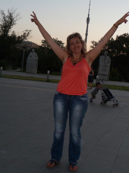 Галина Макарова