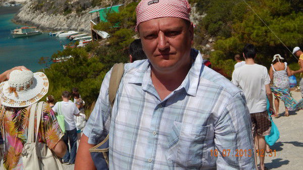 Юрий Воронин