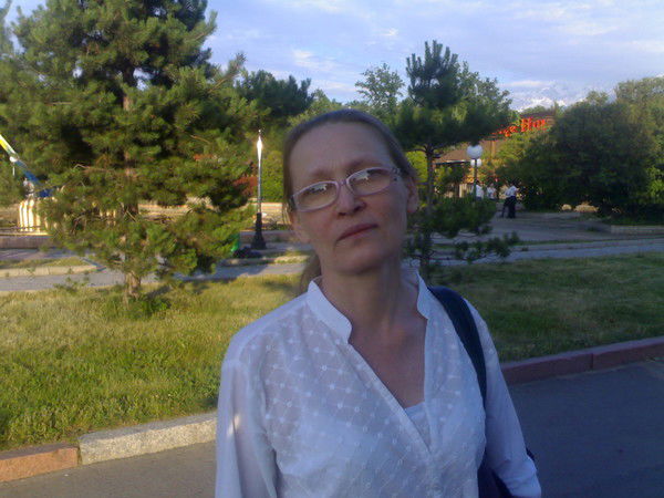 Татьяна Горченко