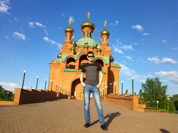 Александр Лушников