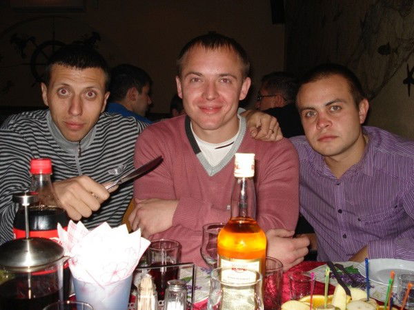 Александр Муравьев