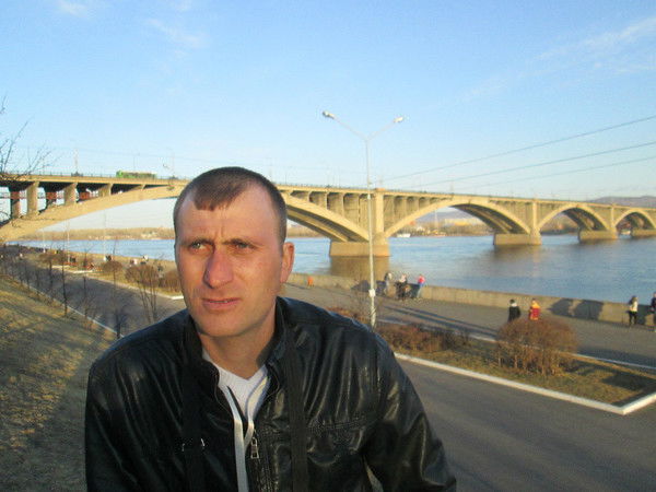 Сергей Оксенчук