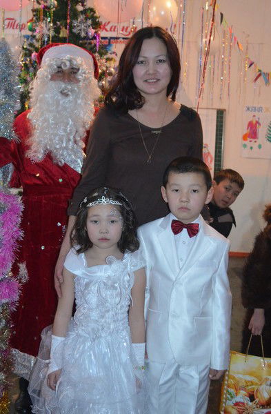 Сулушаш Умарова