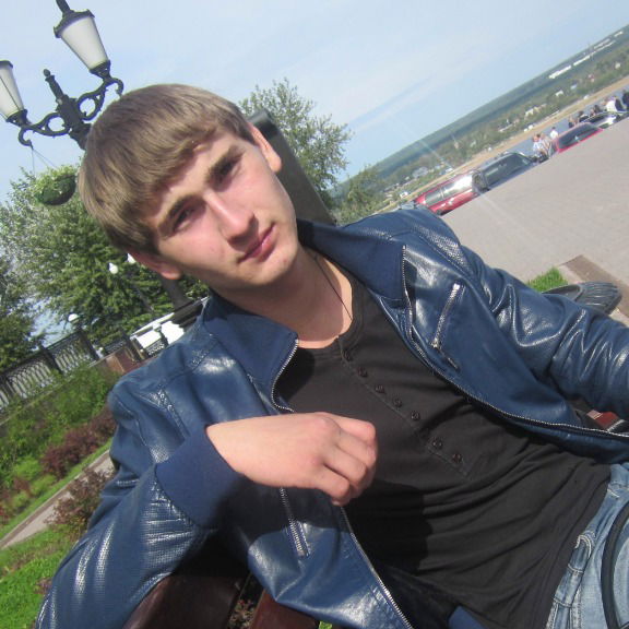 Александр Калугин