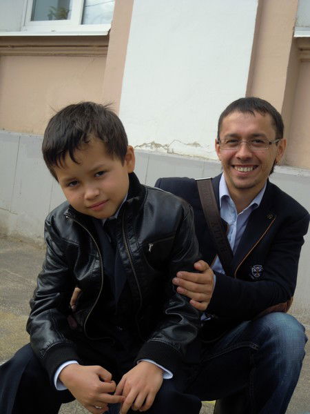 Руслан Хамзин