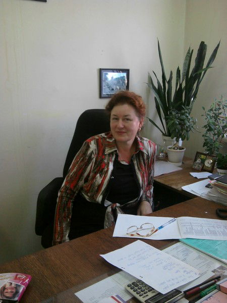 Надежда Репникова