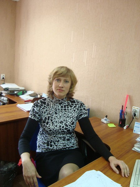 Оксана Зыбинская