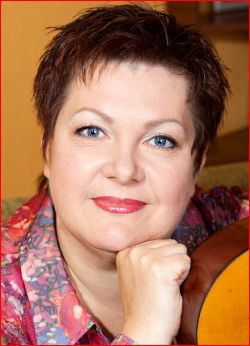 Елена Москвина