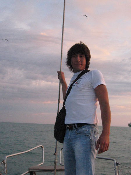 Роман Минин