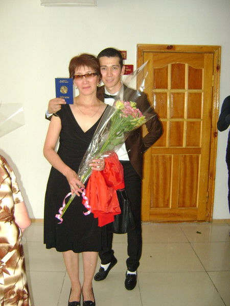 Гульшат Кошкарова