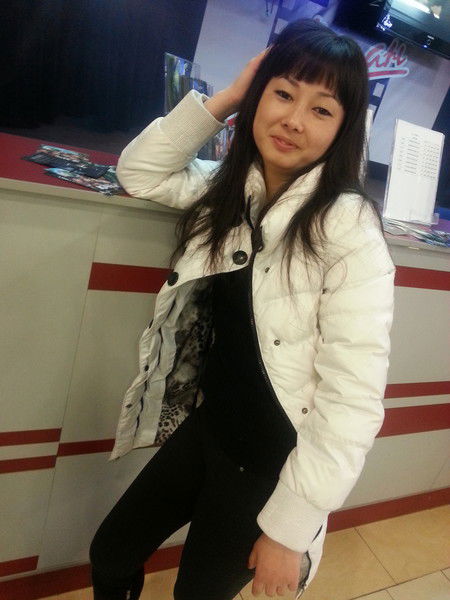 Айнура Бекеева