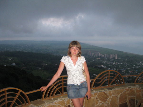 Лена Миронова