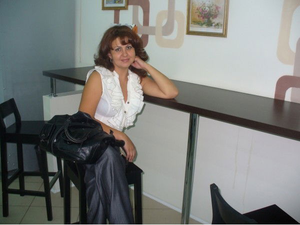 Татьяна Сазонова