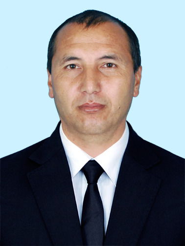 Бахром Холбоев