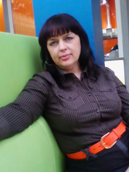 Ирина Фирсова