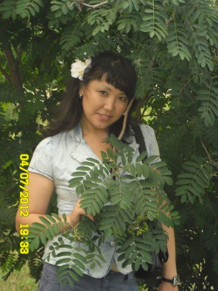 Арнагуль Ахметжанова