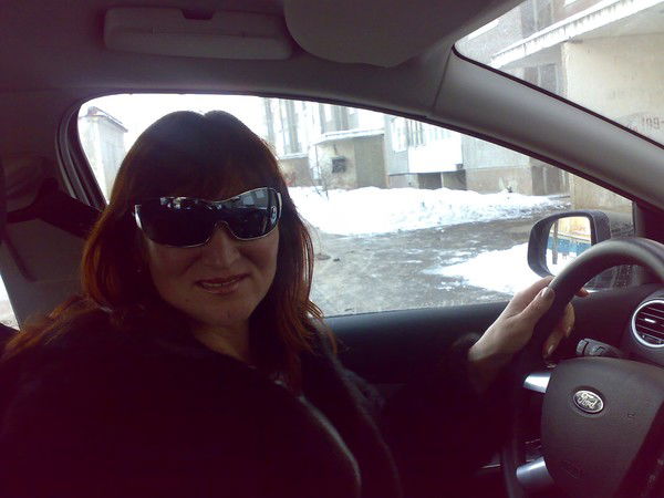 Ольга Кельмекеева(Пенькова)