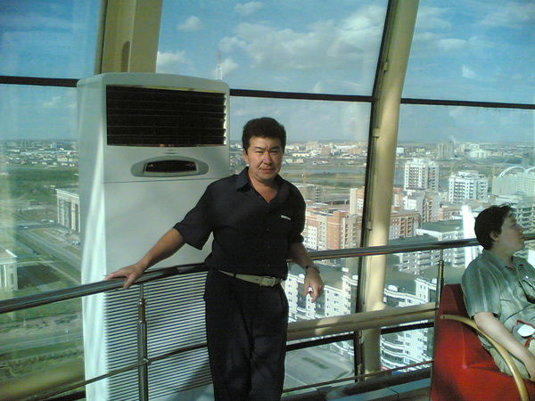 Ерлан Бажкенов