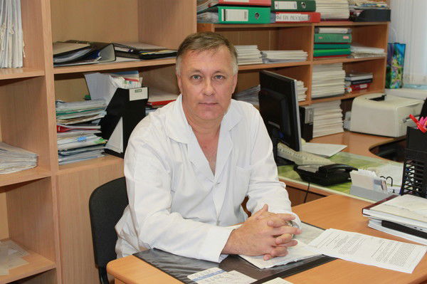 Сергей Волощук