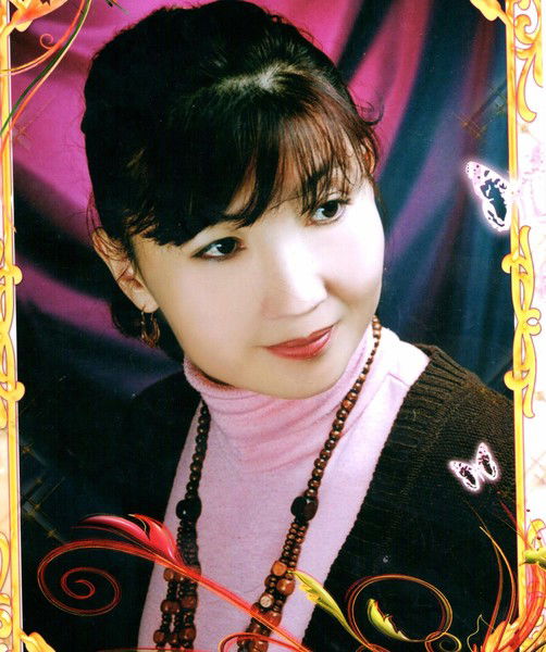 Айжан Мынгышбаева