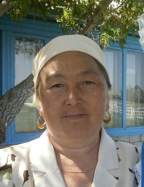 Балжан Сартаева-Кужина