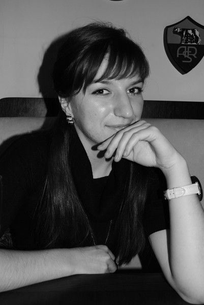 Олечка Бородечка