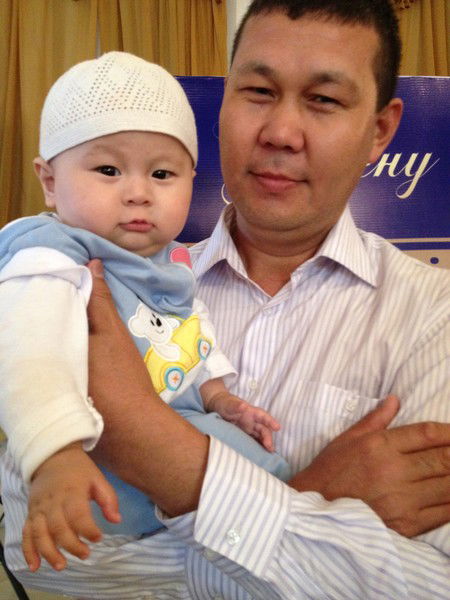 Ерлан Абдурахманов