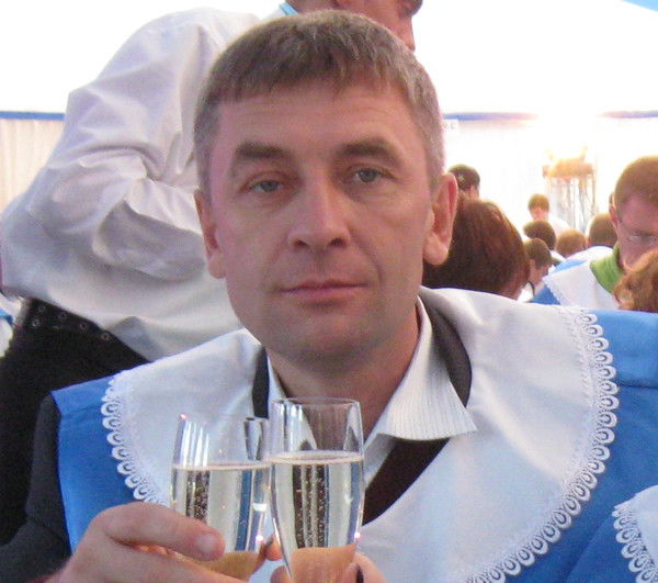 Олег Купчак