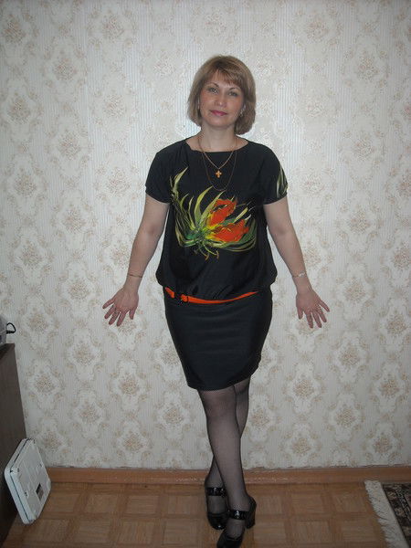 Таня Уварова