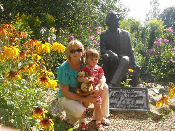 Светлана Журова