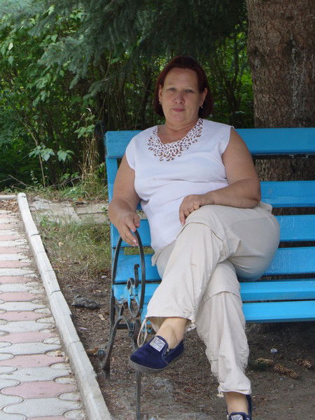 Наталья Салтыкова