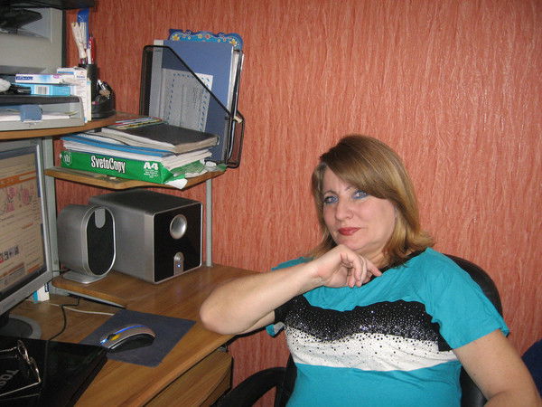 Людмила Хакимулина