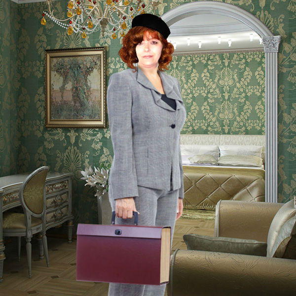 Ирина Кочемаева