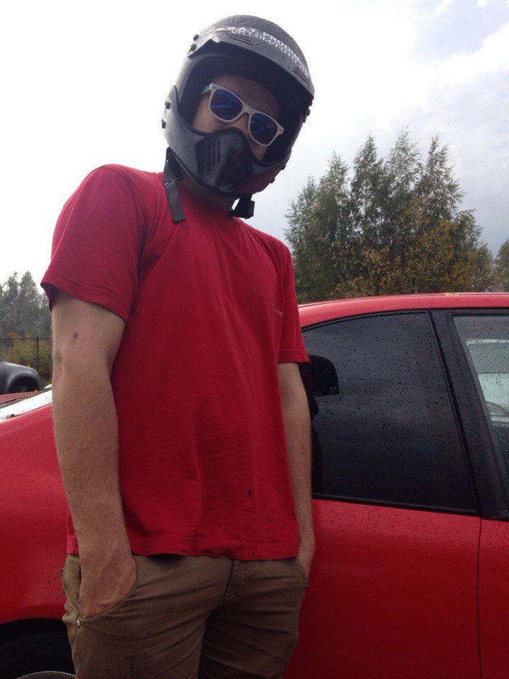 Игорь Семенов