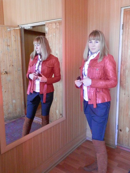 Татьяна Браун