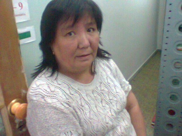 Бибигуль Исмагамбетова