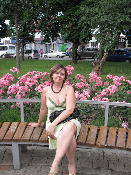 Надежда Рудницкая