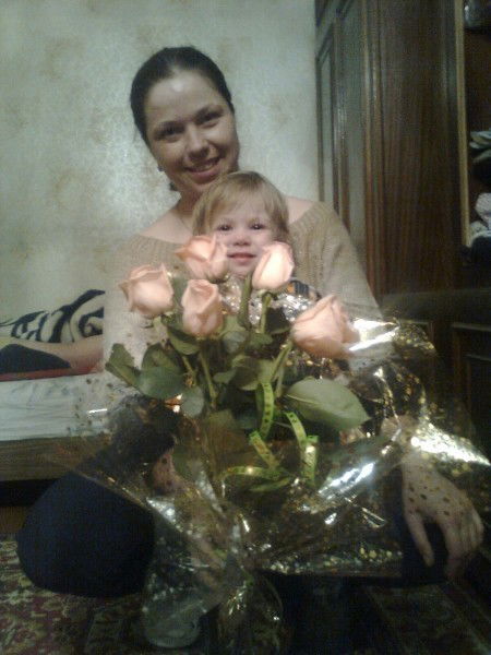 Настя Пикат