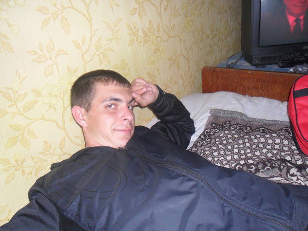 Степан Колесников