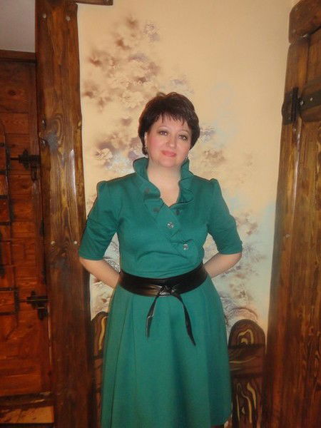 Лариса Морозова